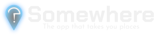 Somewhere logo image
